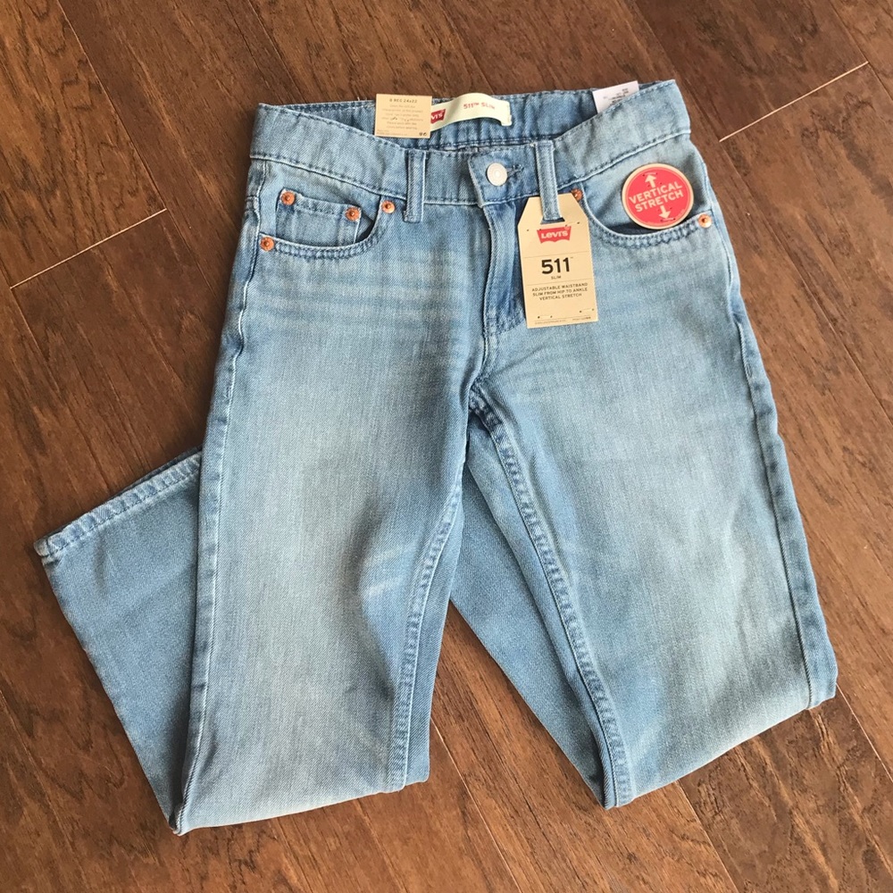 Levi’s 511 Slim Jeans